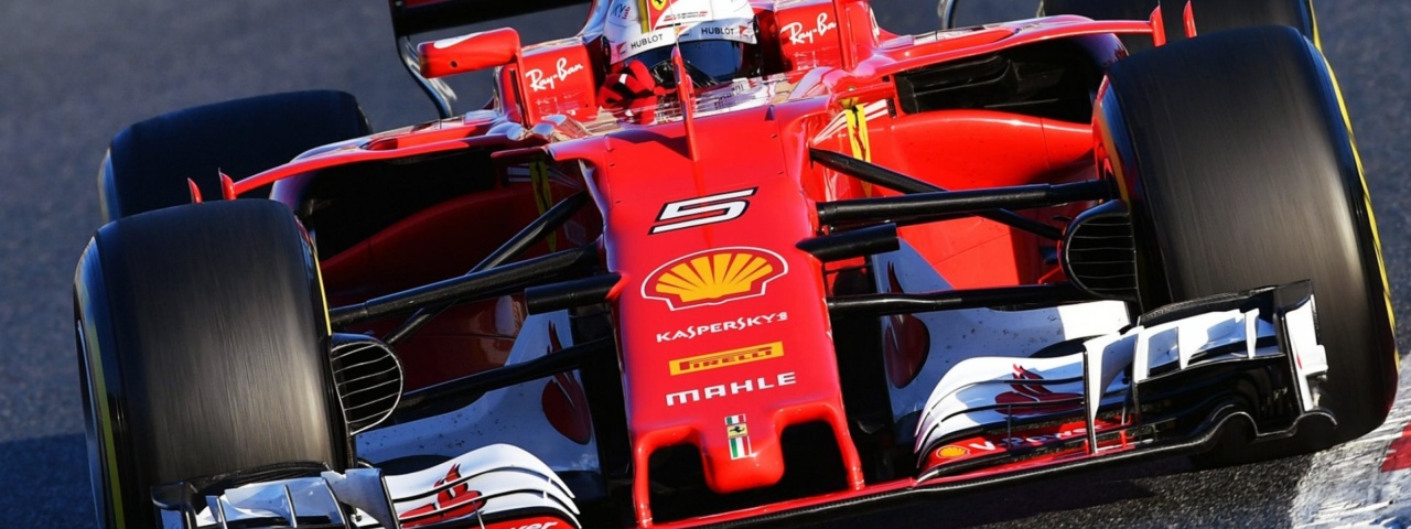 Scuderia Ferrari is looking to rebound and rebuild their reputation in the 2017 season. The most prestigious name in Formula One, Ferrari has badly underperformed the past few seasons. If preseason testing is any indication, however, we may finally see the red stallion come back to life.