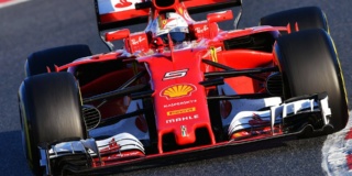 Scuderia Ferrari Is Looking To Rebound And Rebuild Their Reputation In The 2017 Season. The Most Prestigious Name In Formula One, Ferrari Has Badly Underperformed The Past Few Seasons. If Preseason Testing Is Any Indication, However, We May Finally See The Red Stallion Come Back To Life.