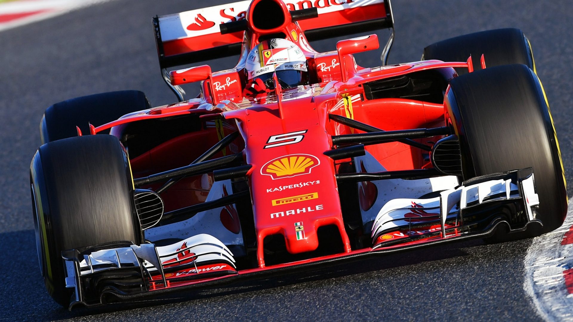 Scuderia Ferrari  is looking to rebound and rebuild their reputation in the 2017 season. The most prestigious name in Formula One, Ferrari has badly underperformed the past few seasons. If preseason testing is any indication, however, we may finally see the red stallion come back to life.