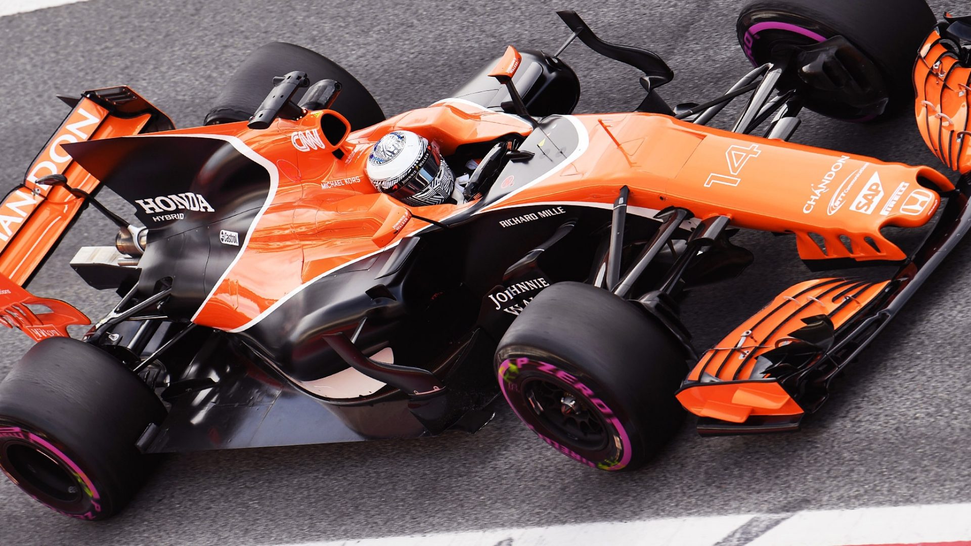 McLaren, McLaren, McLaren. What are we going to do about McLaren? Everything about this team tells us that we should be looking at a perennial winner. But we aren't. The team continues to struggle with their Honda engine and we should not expect many top 3 finishes. At least not early in the season.