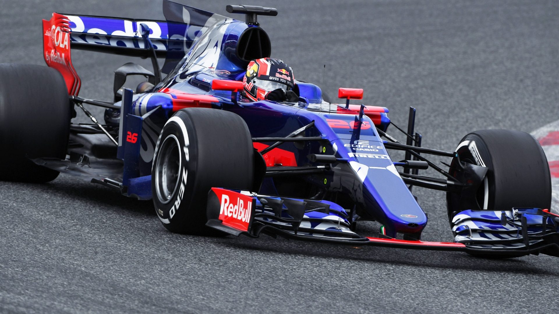 Toro Rosso is the little brother Red Bull. The driver line up is a little less talented and their car is a little powerful. That being said, Toro Rosso is always an exciting team to watch. They have some of the most talented young drivers and are always capable of delivering a respectable performance. It is safe to assume they will end up in the middle of the standings.
