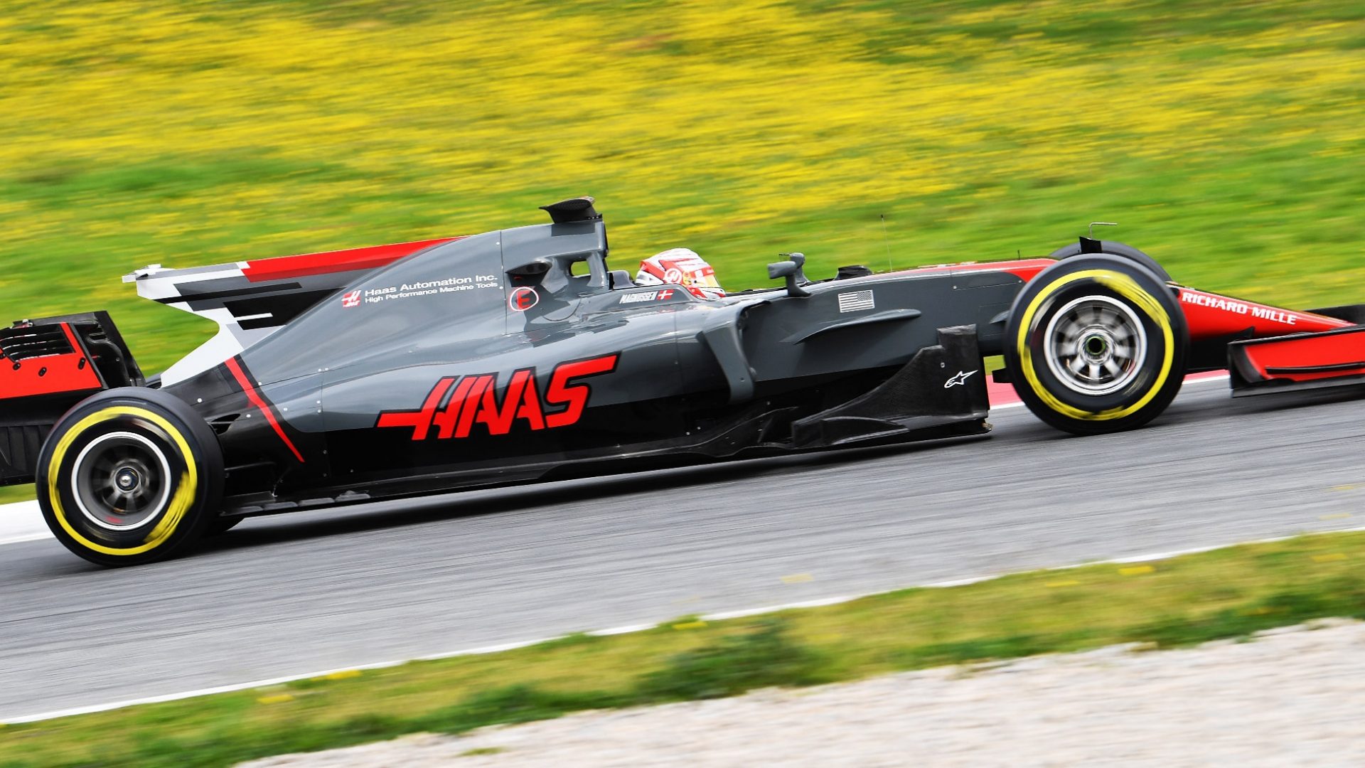 The only American team on the Formula One circuit, Haas Racing is an easy team to root for. They were a brand new team in 2016, and like Renault, our expectations should be set accordingly. With a Ferrari engine underneath, however, we could be surprised by the red, white and blue.