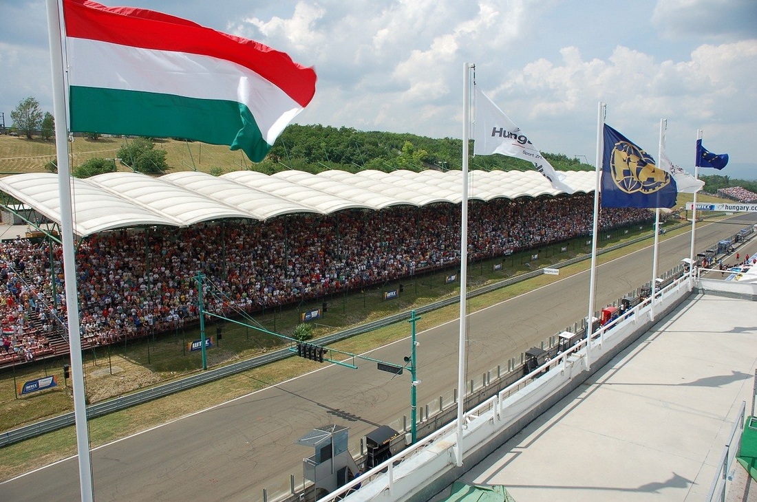 2017 Hungarian Grand Prix